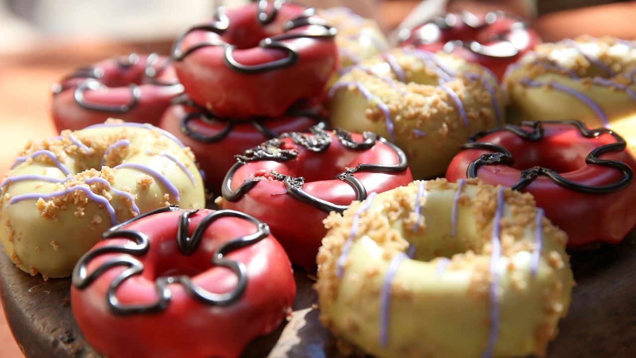 What are Austinites’ favorite doughnut shops?