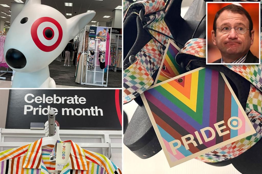 Former Target exec reveals the 'one item' that sparked consumer firestorm