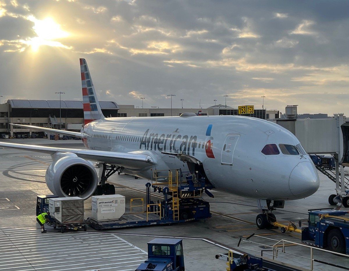 American Airlines Pilot Sues Over "Leftist" Pension Plan