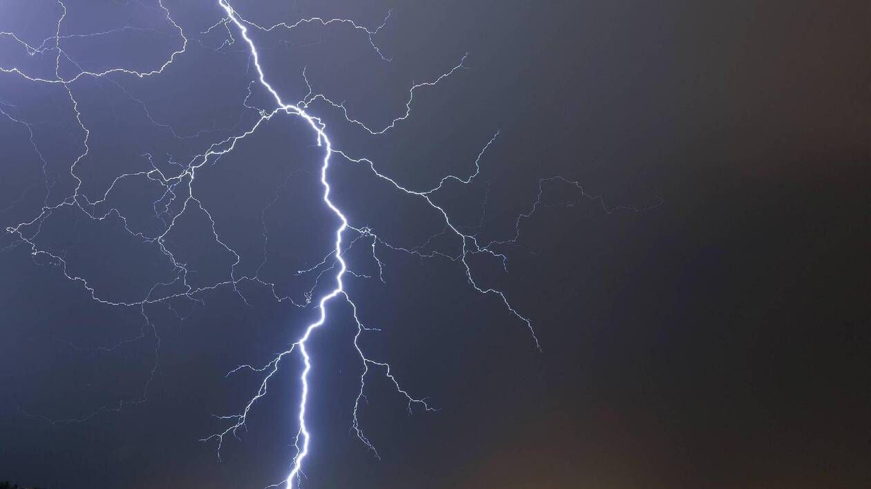 Météo. Des dégâts matériels après des orages intenses en Auvergne Rhône-Alpes