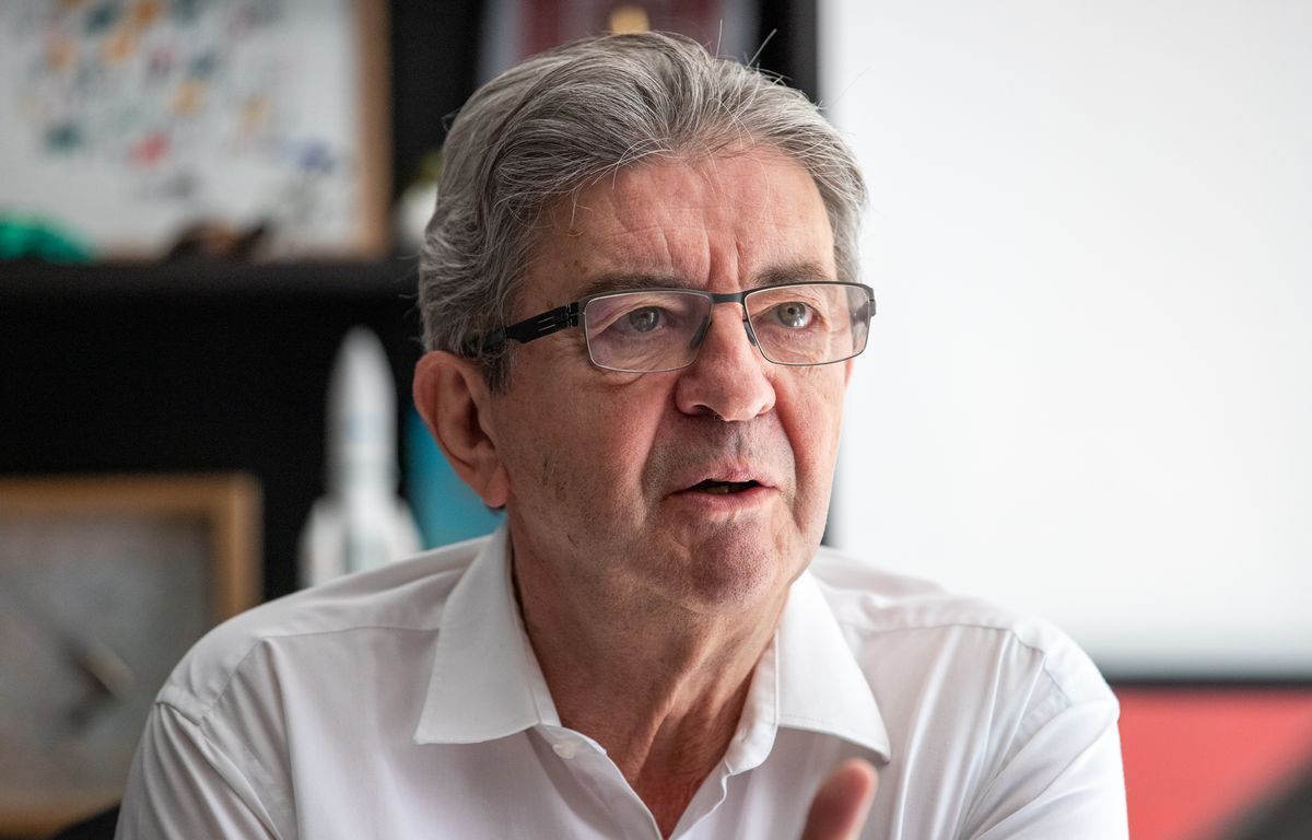 Réforme des retraites : " Nous sommes en train de sortir du cadre démocratique ", estime Jean-Luc Mélenchon