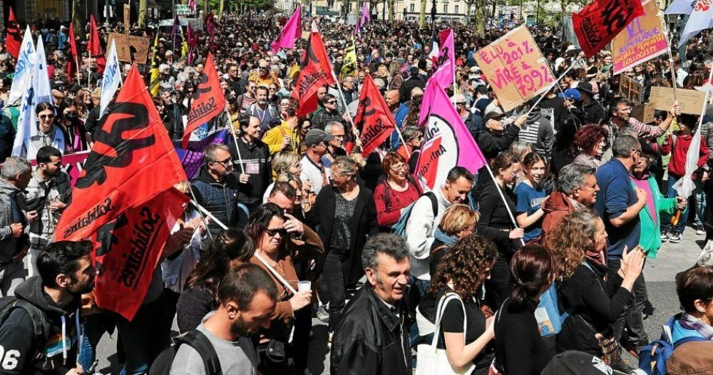 Grève du 6 juin : quels sont les secteurs mobilisés contre la réforme des retraites ?