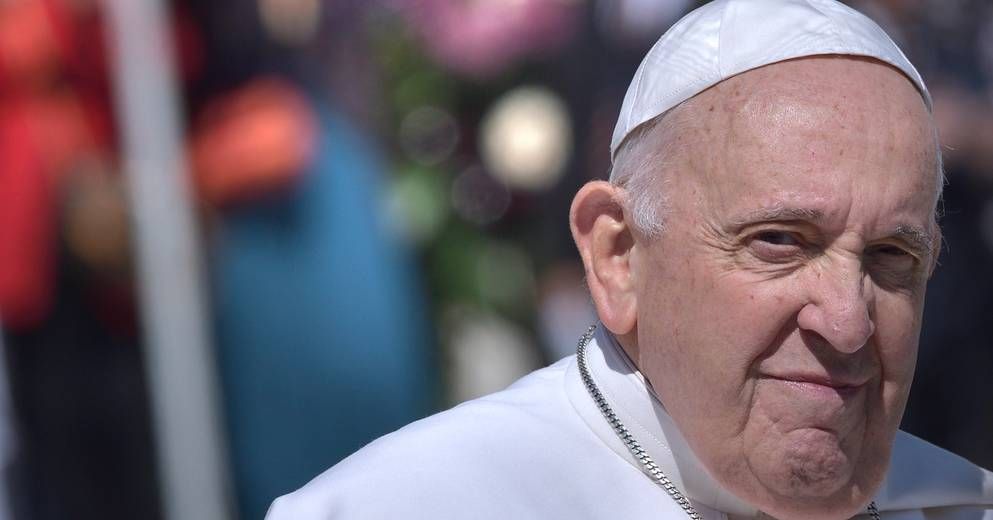 Marseille - Messe du pape François au Vélodrome : il resterait 10 000 places