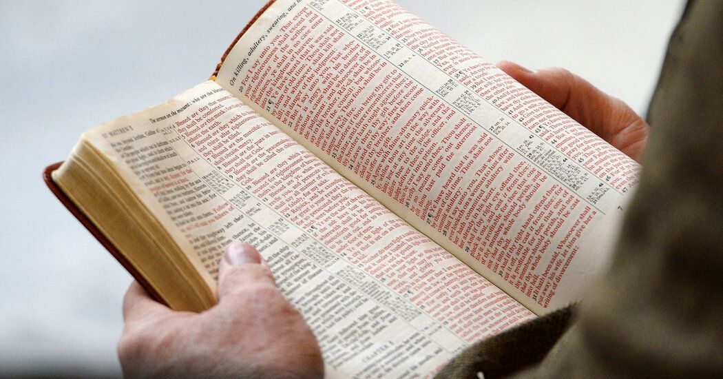 In Utah, Scriptures (and Satire) Enter Debates Over Book Bans