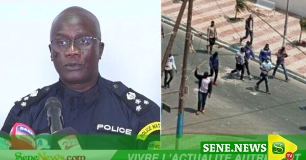 Des civils ou des nervis aux côtés des FDS ? Les images que la Police a " oublié " de montrer aux Sénégalais (vidéo)