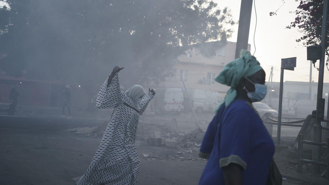 Sénégal: baisse progressive des tensions, internet suspendu sur certaines plages horaires