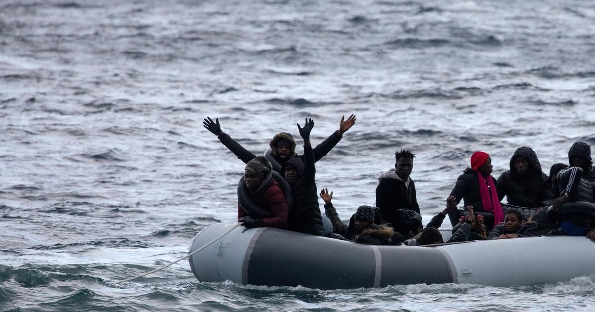 La Grèce va secourir 80 migrants bloqués sur un fleuve frontalier avec la Turquie