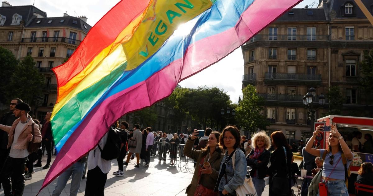 Un jeune sur cinq de la génération Z s'identifie comme LGBT+