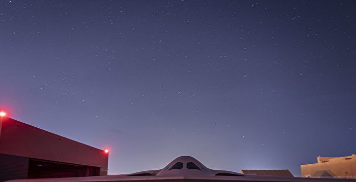 不僅僅是隱形轟炸機 B-21還有兩大優勢