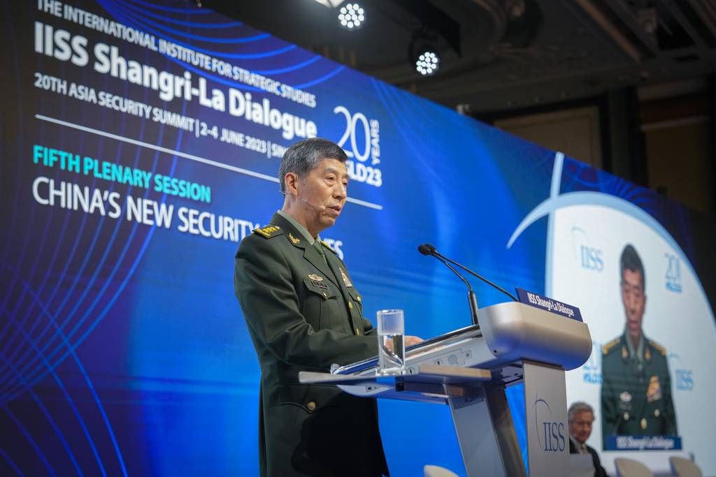 China’s defense minister defends country’s response to ‘provocation’