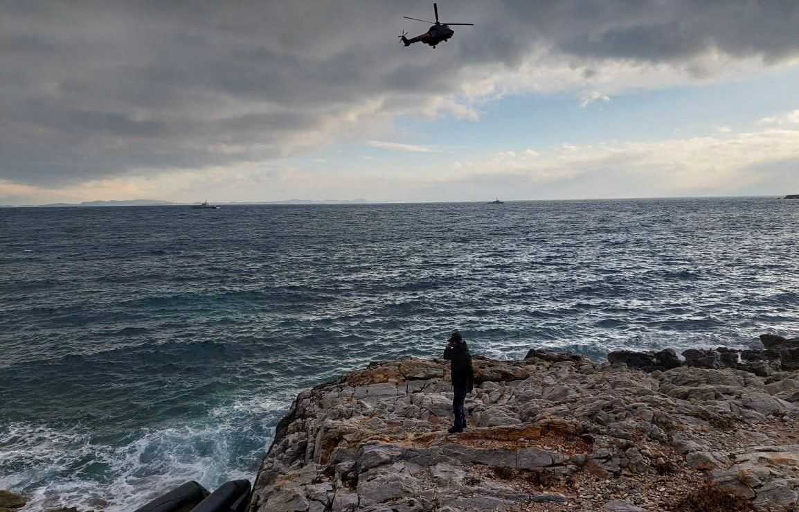 Crise migratoire : La Grèce va secourir 80 migrants bloqués sur un fleuve frontalier avec la Turquie