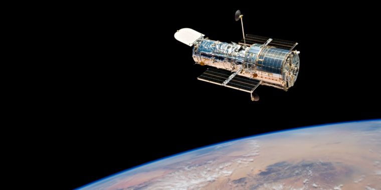 The Hubble Space Telescope has lost a majority of its gyroscopes