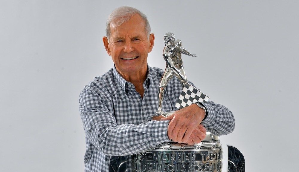 Parnelli Jones, 1933-2024