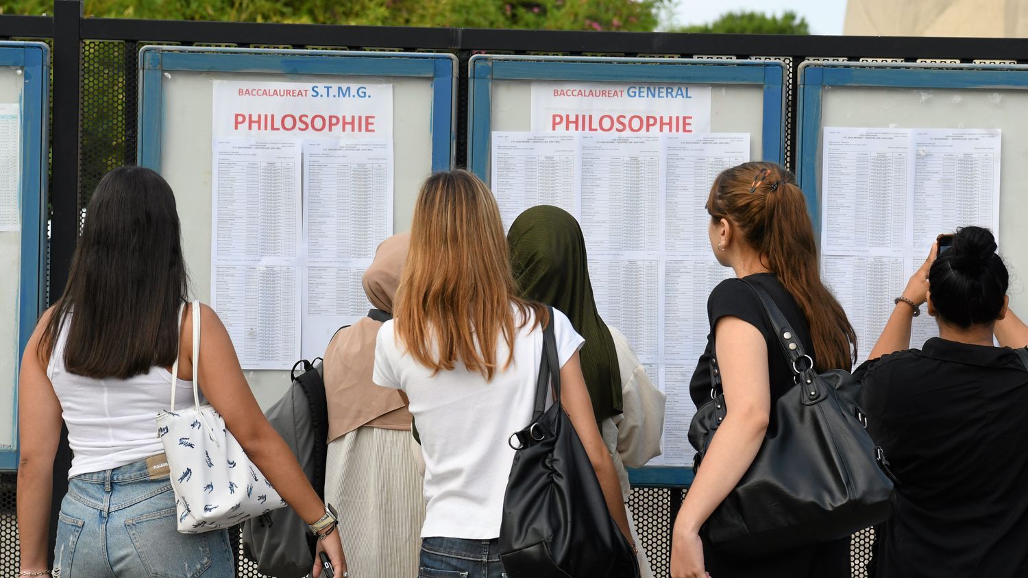 Bac 2023 : le ministère de l'Éducation planche déjà sur une "retouche" de l'épreuve dès 2024