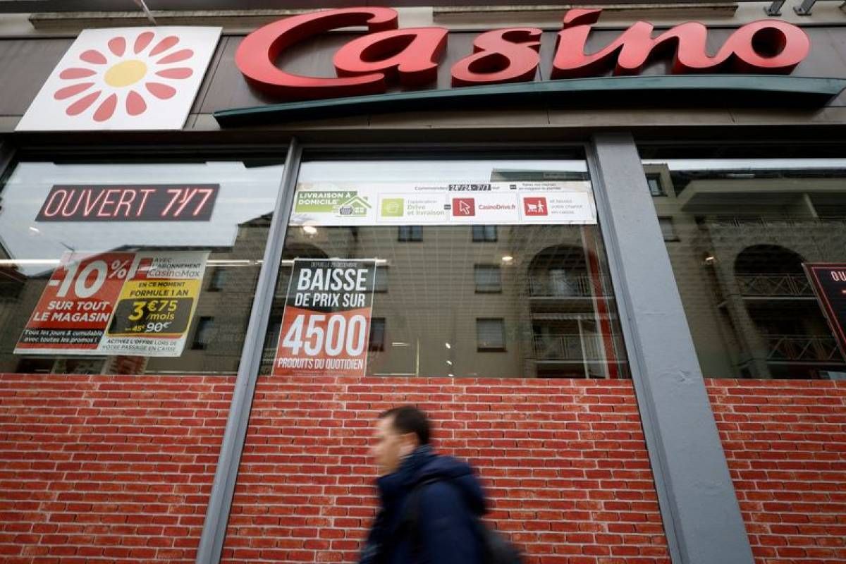 Casino confirme avoir reçu des offres de Niel/Pigasse/Zouari et de Kretinsky