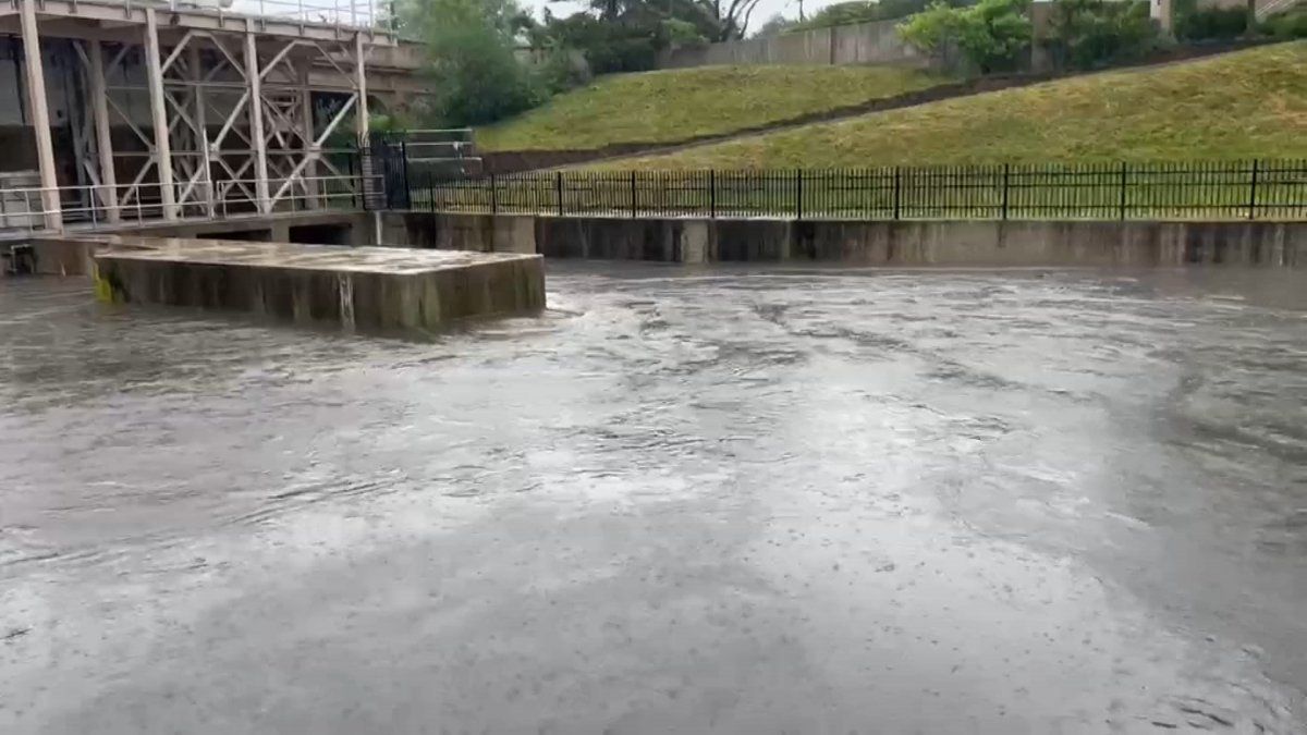 Why the Chicago River’s flow was reversed during Sunday flooding