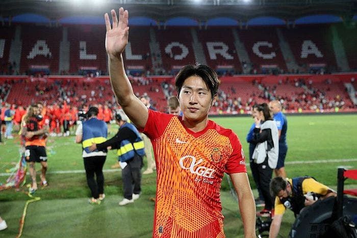 Accord total entre le PSG et Majorque pour Kang-In Lee