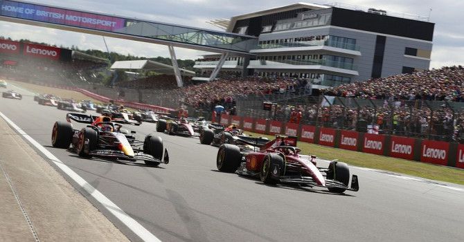 【F1】2023-10英國GP賽前展望：近10年僅奪一勝 Red Bull車隊的連勝腳步是否會在銀石停歇？