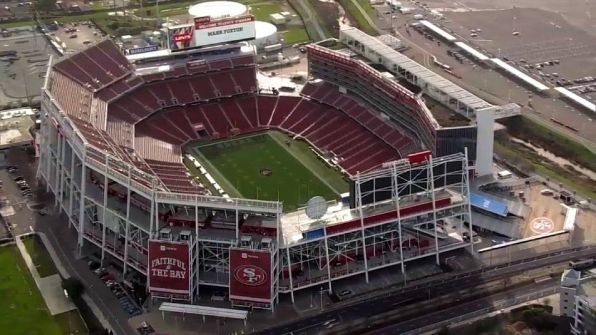 Stabbing at Levi’s Stadium during Mexico-Qatar game