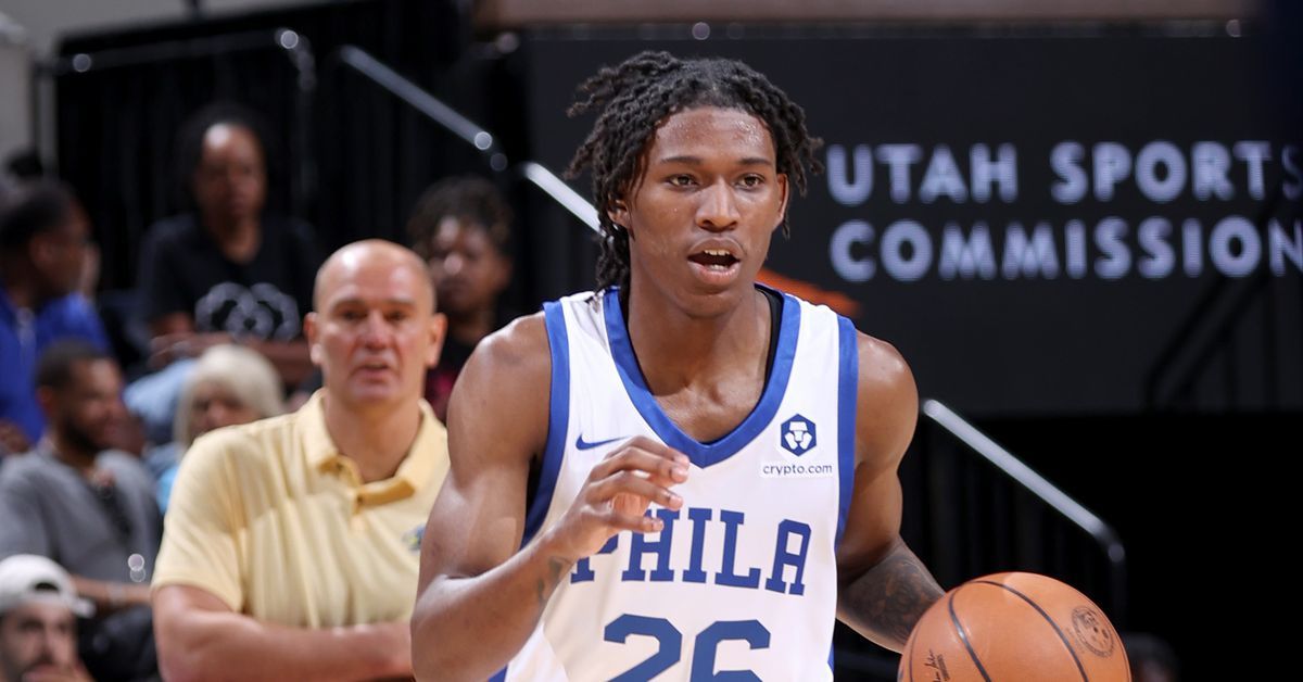 Terquavion Smith, Javonte Smart stand out as Summer Sixers fall to Grizzlies