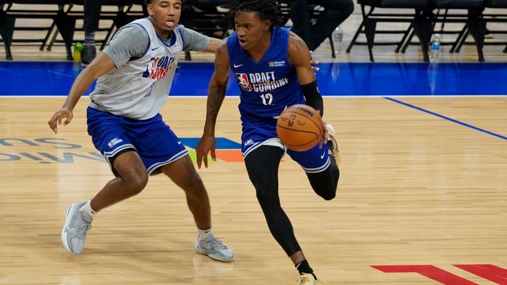 Observations on Terquavion Smith, 76ers in summer league loss to Grizz