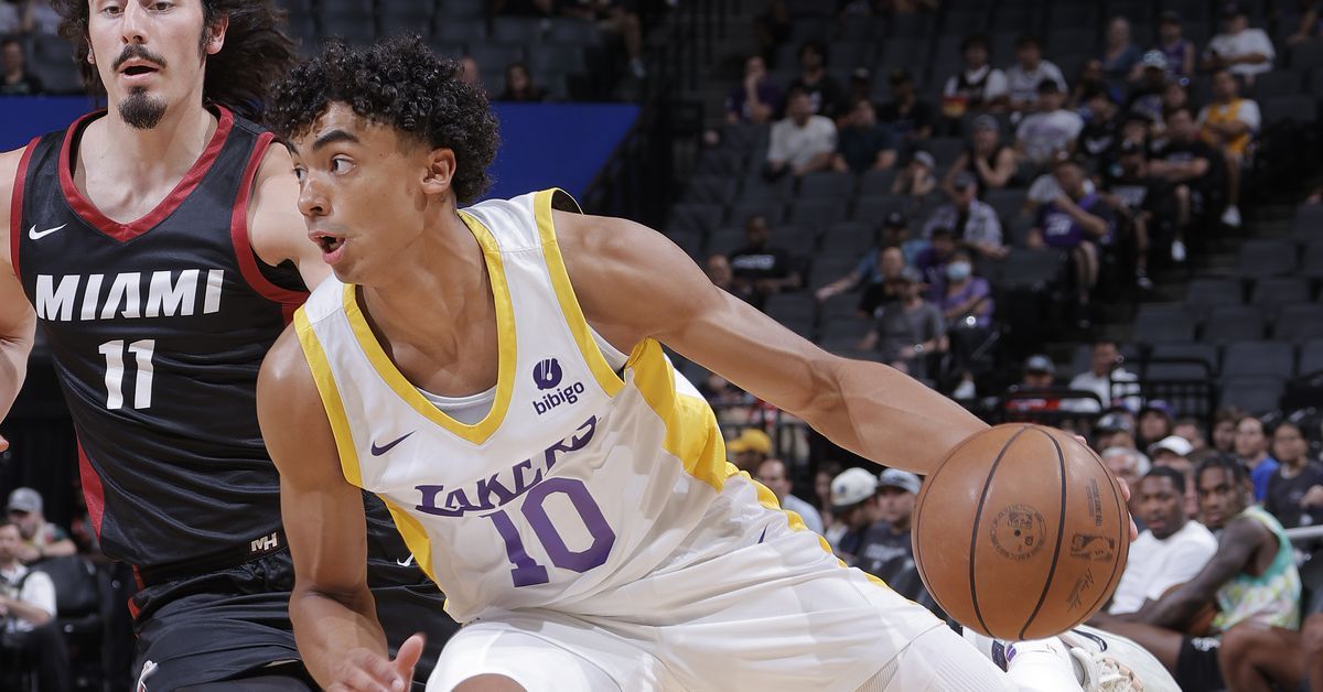 Lakers lose to Heat to open up Summer League Play