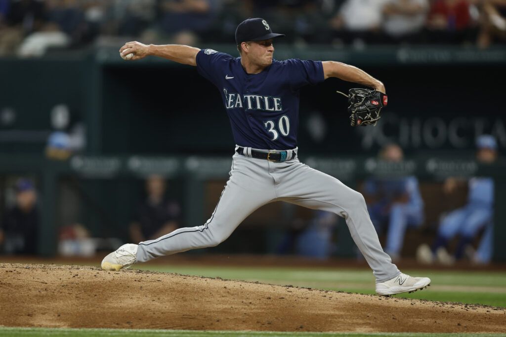 Mariners Trade Trevor Gott, Chris Flexen To Mets; Mets Designate Flexen For Assignment