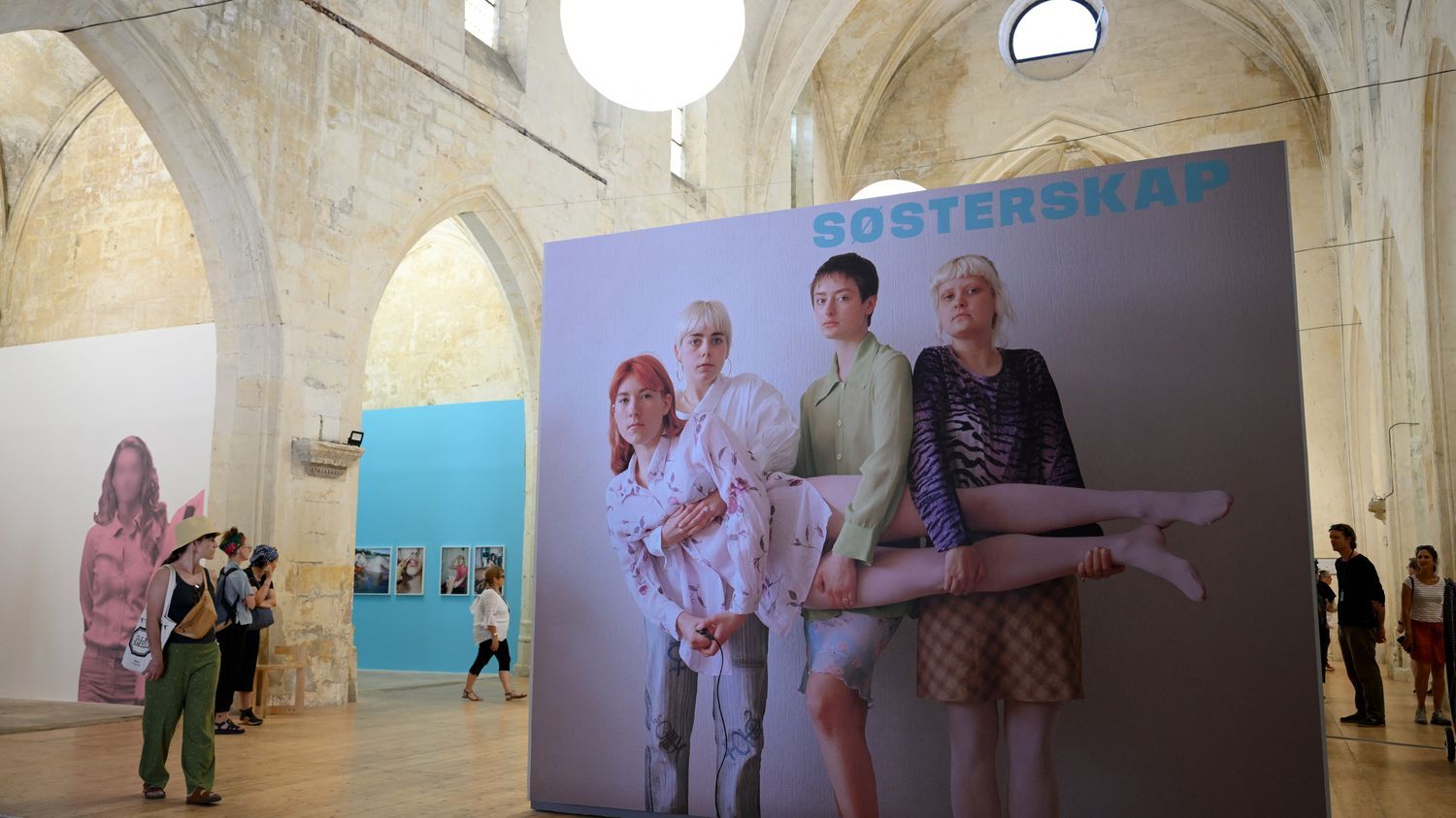 Un vent de fraîcheur pour la nouvelle édition des Rencontres de la photographie d'Arles