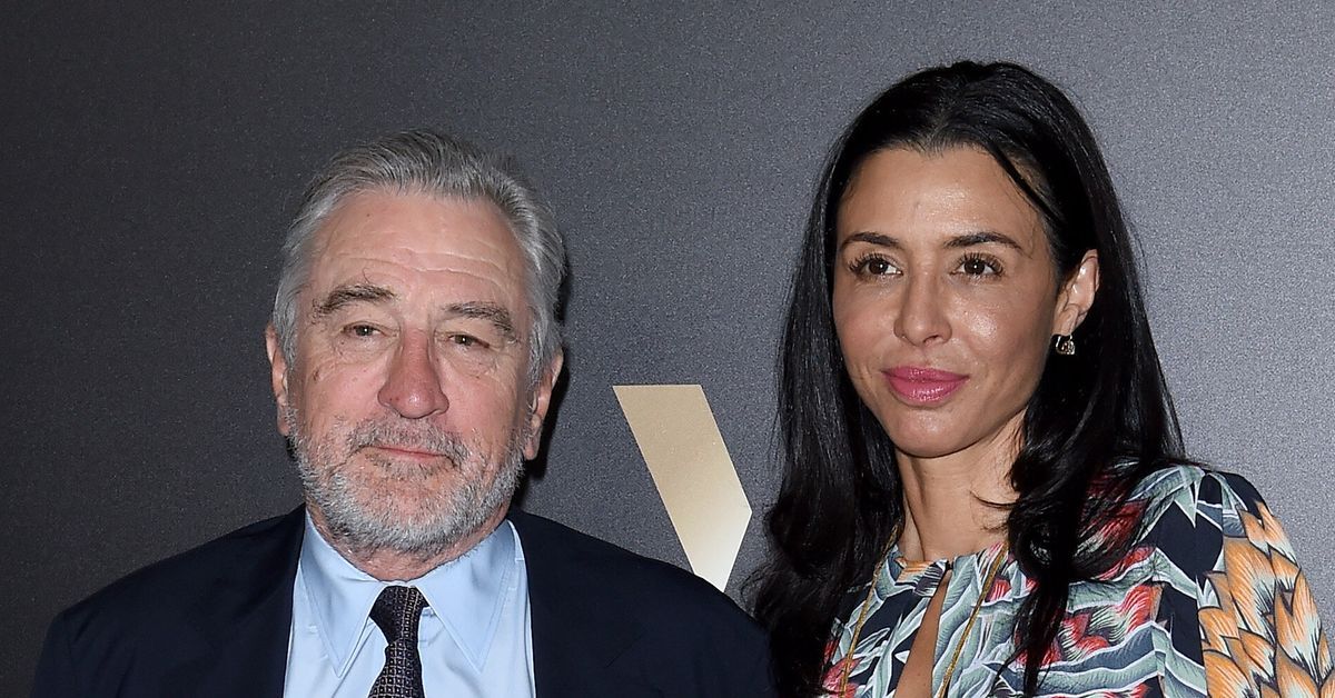 Robert De Niro Issues Statement On Death Of Grandson