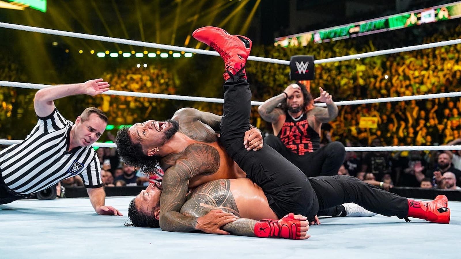 Mark Henry On What's Next In WWE For The Bloodline & Jey Uso Vs. Roman Reigns