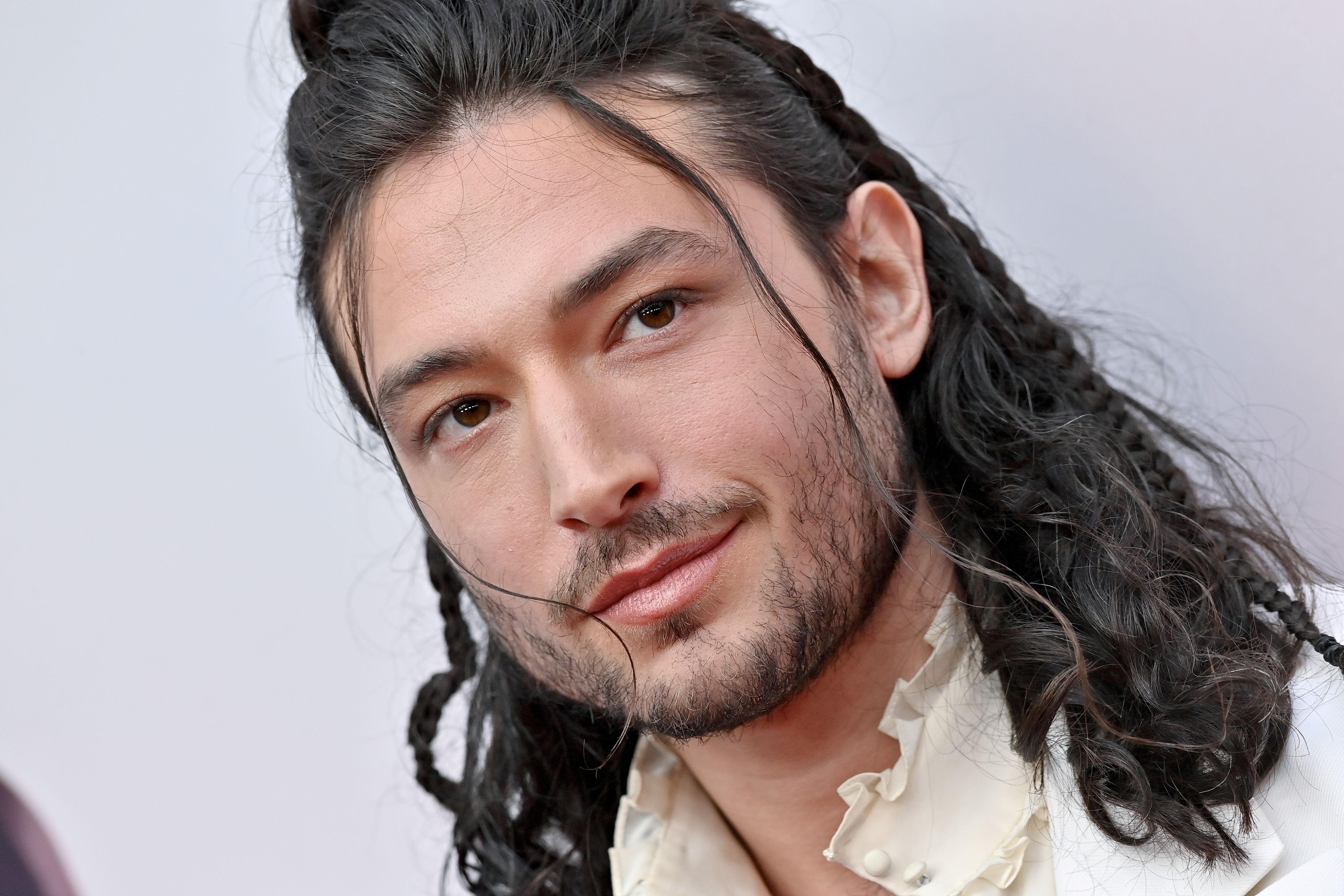 Ezra Miller Says They Have Been ‘Directly Targeted’ Amid Abuse Claims