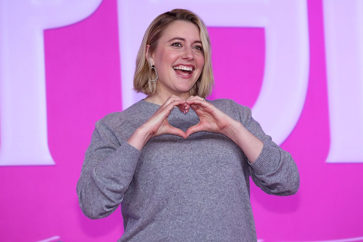 "Barbie" director Greta Gerwig slated to direct two "Narnia" films for Netflix: report