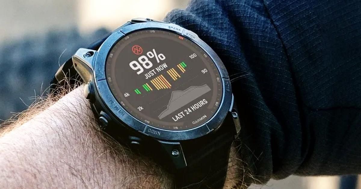 C’est une folie, la montre connectée Garmin Fenix 7X Solar est en promo au prix le plus bas sur Amazon