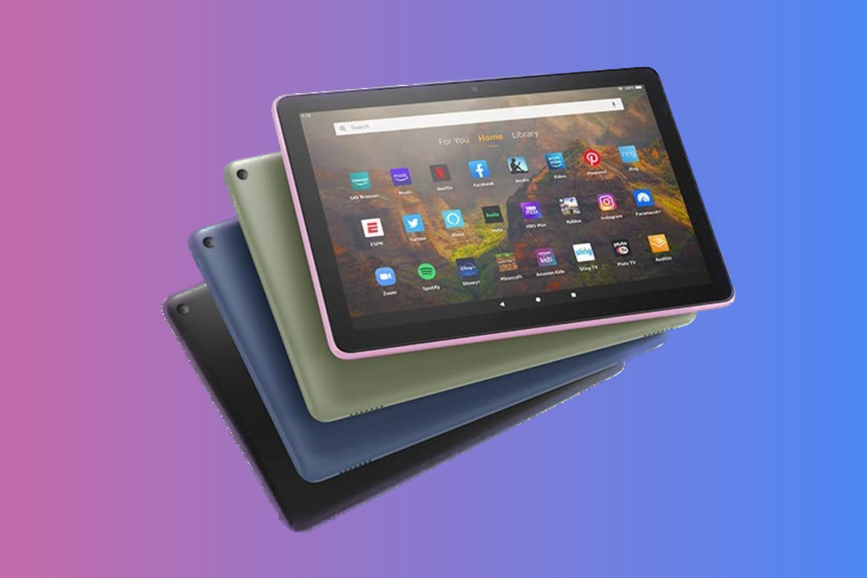 Early Prime Day deal slashes 50% off Amazon's Fire HD 10 tablet