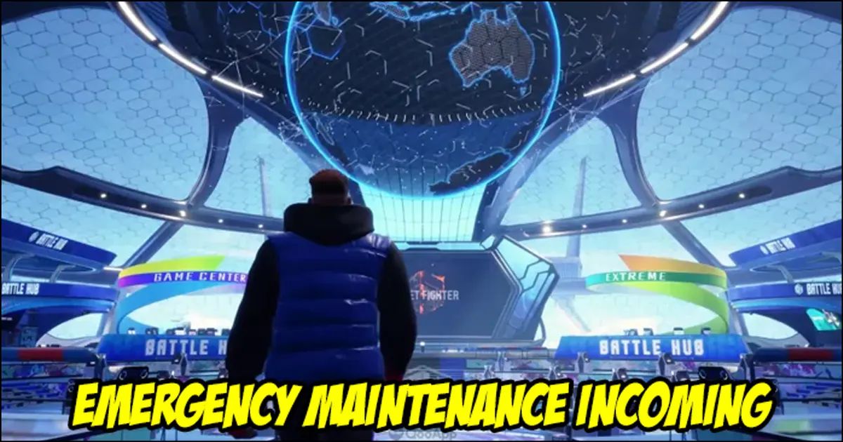 Street Fighter 6 to undergo emergency maintenance tonight starting at 8:30 pm PT