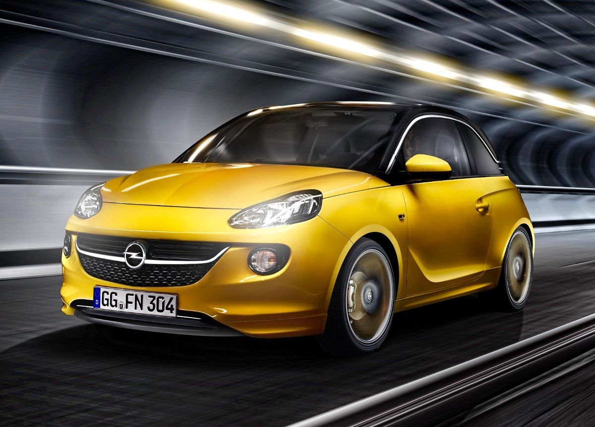 Opel Adam (2013-2019) : quand Opel voulait concurrencer les DS3 et Fiat 500...