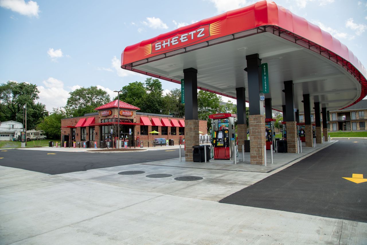 Sheetz drops gas prices for Fourth of July to $1.776 a gallon