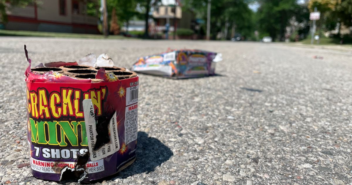 Man claims police won't respond to fireworks complaints until July 6, MPD denies