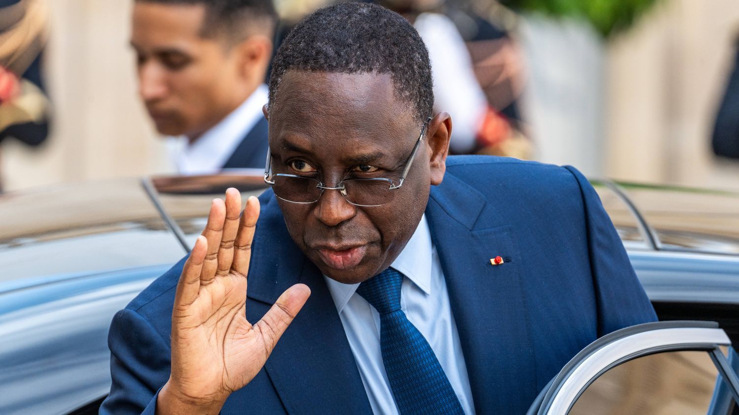 Sénégal : le président Macky Sall annonce qu'il ne sera pas candidat à sa réélection en 2024