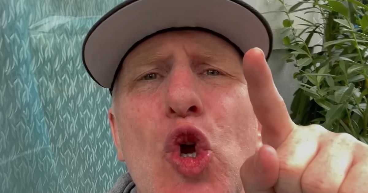 Michael Rapaport Gives Trump Blunt Prison Advice From 'Goodfellas'