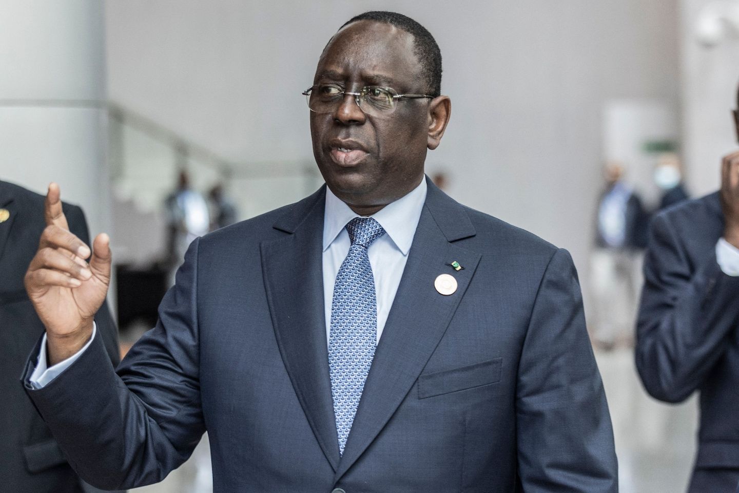 Senegal’s president says he won’t run again. Democracy advocates applaud.