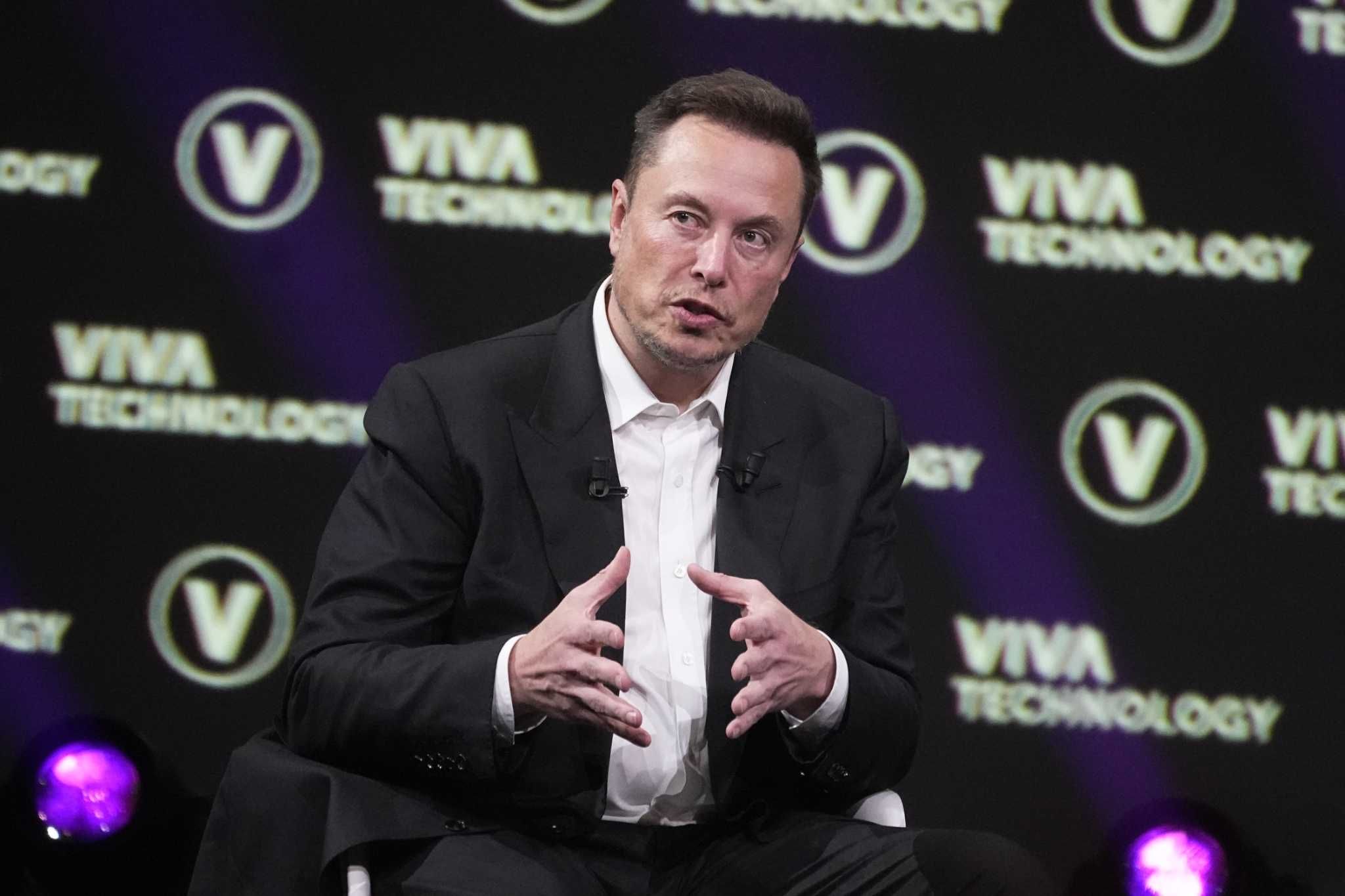 Elon Musk supports limiting the rights of nonparents to vote