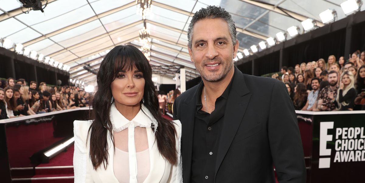 Kyle Richards and Mauricio Umansky Respond to Separation Reports in Joint Statement