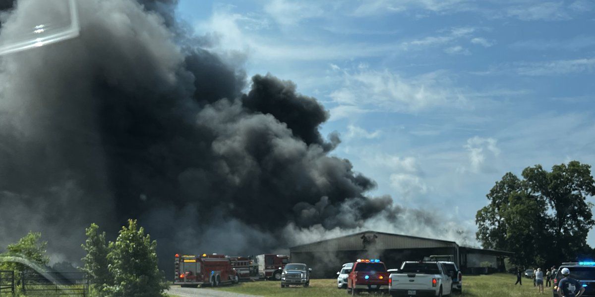 1 dead, 4 injured in Fourth of July fireworks explosion in east Texas