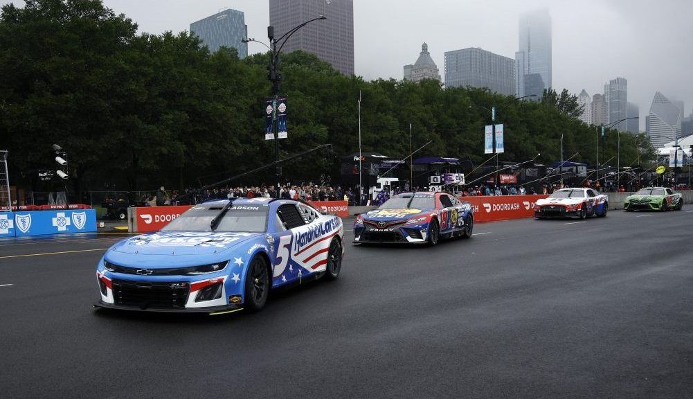 NASCAR's "mess around and find out era" brings a whole new experience to Chicago