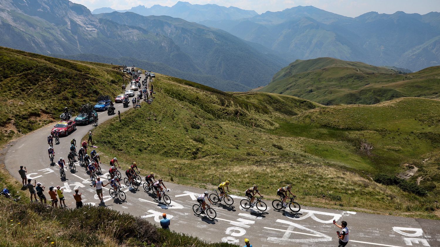 Tour de France 2023 : le premier col hors catégorie à gravir pour une explication entre cadors en montagne ? La cinquième étape en questions