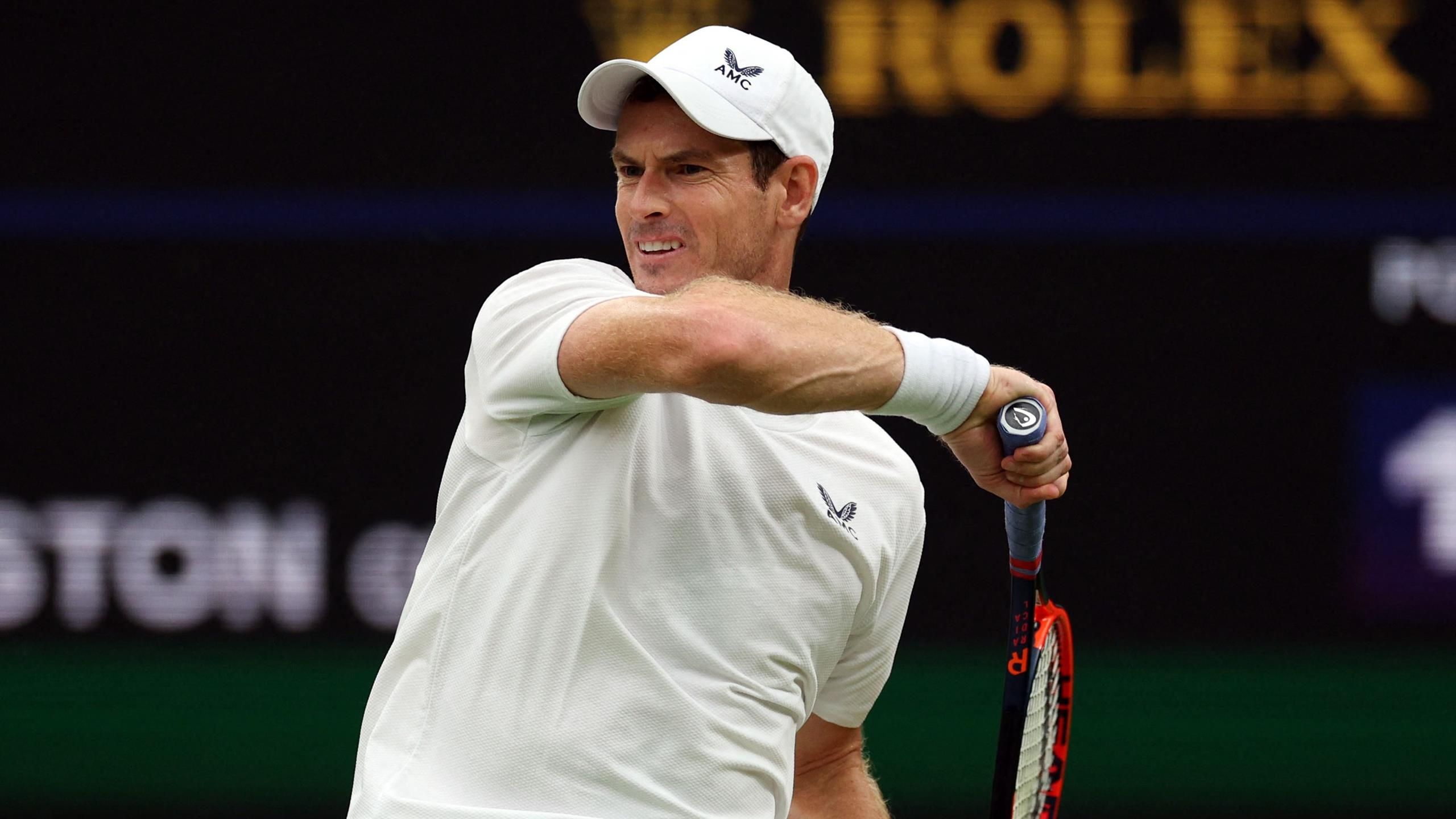 Wimbledon 2023 | Andy Murray l'emporte aisément contre Ryan Peniston au 1er tour (6-3, 6-0, 6-1)