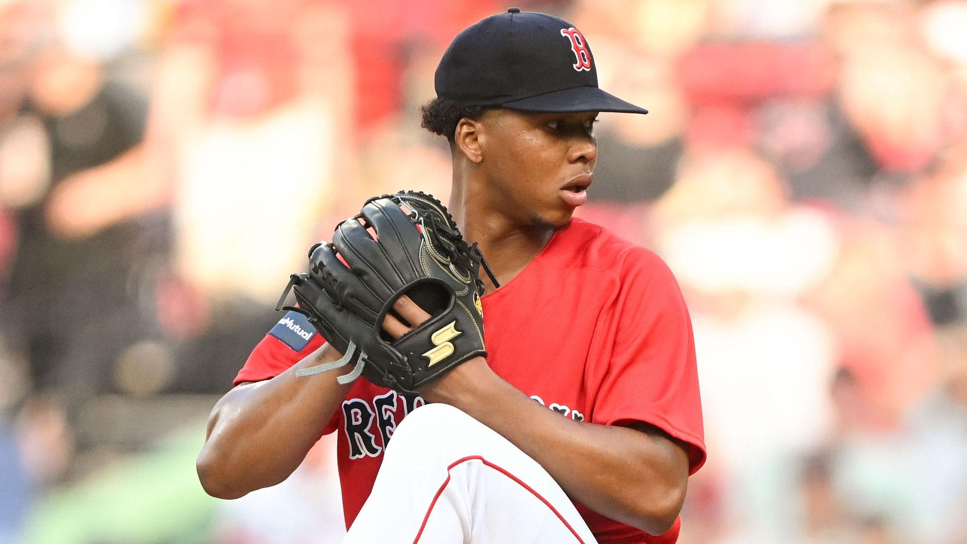 Red Sox Cautious With Brayan Bello For Series Against Rangers