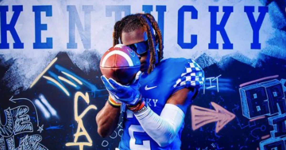 Class of 2024 ATH Quaysheed Scott commits to Kentucky