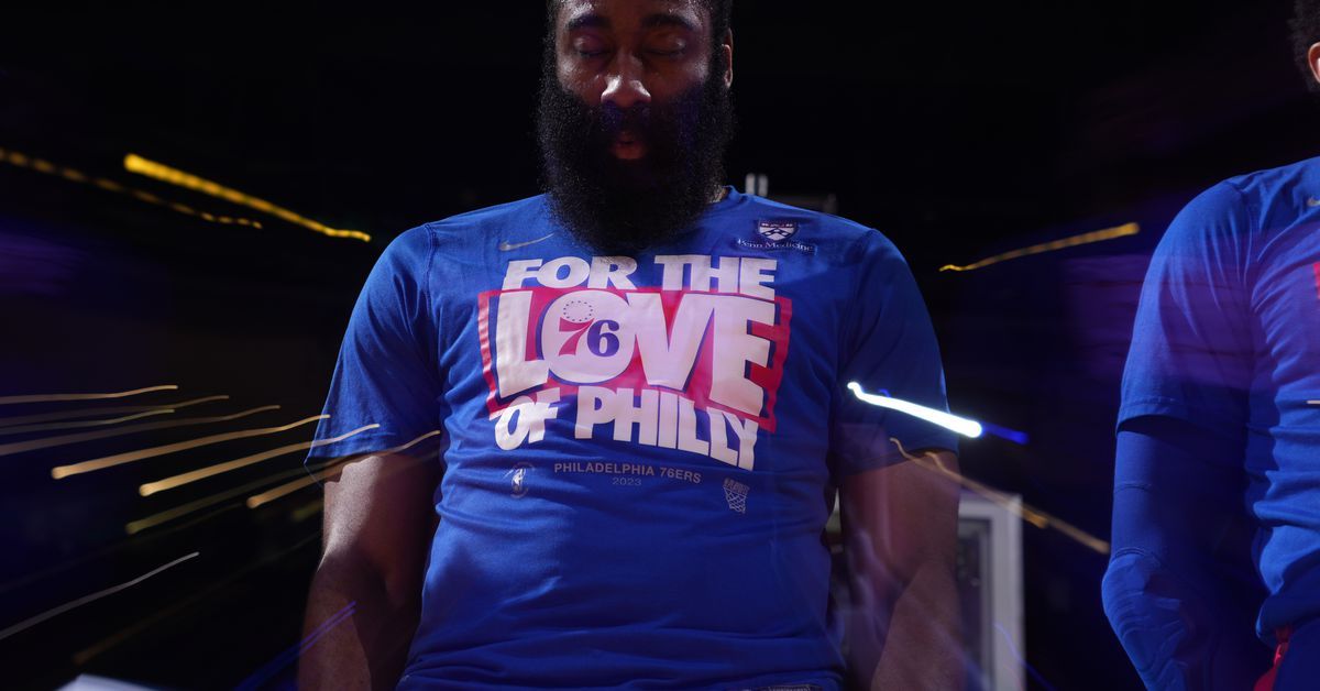 Report: Sixers would ‘still love’ to keep James Harden in 2023-24